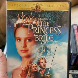 The Princess Bride Special Edition DVD